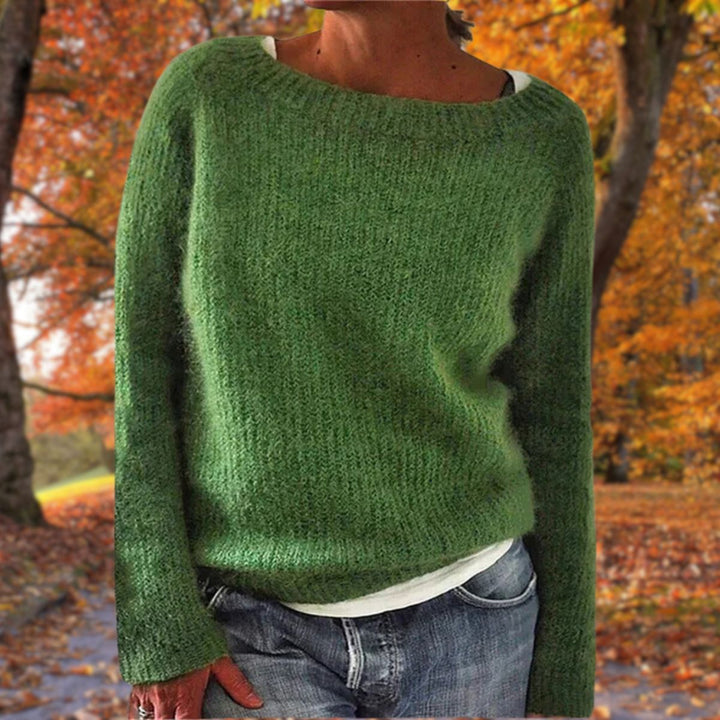 Women's Relaxed Merino Wool Jumper
