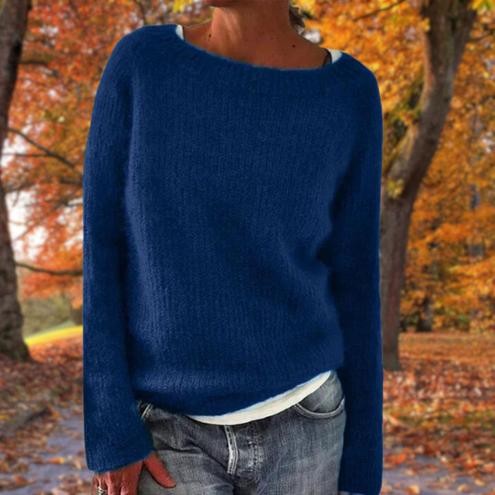 Women's Relaxed Merino Wool Jumper