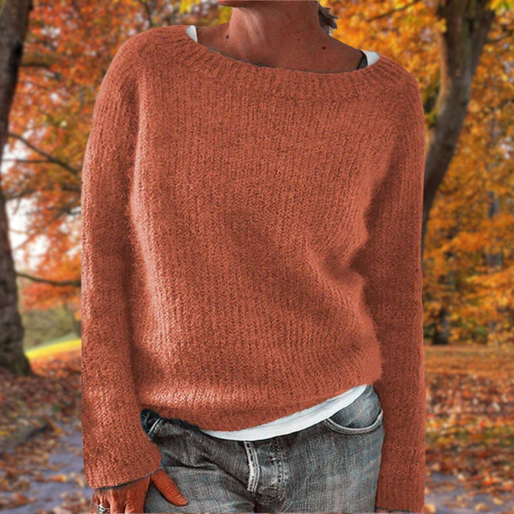 Women's Relaxed Merino Wool Jumper