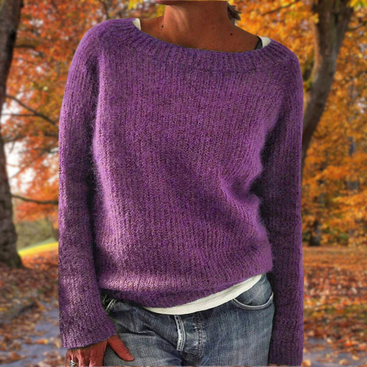 Women's Relaxed Merino Wool Jumper