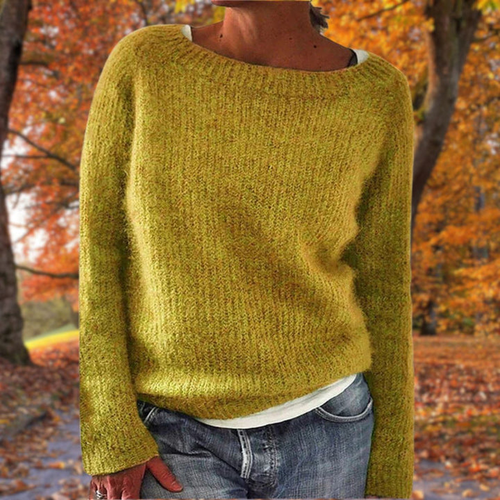 Women's Relaxed Merino Wool Jumper